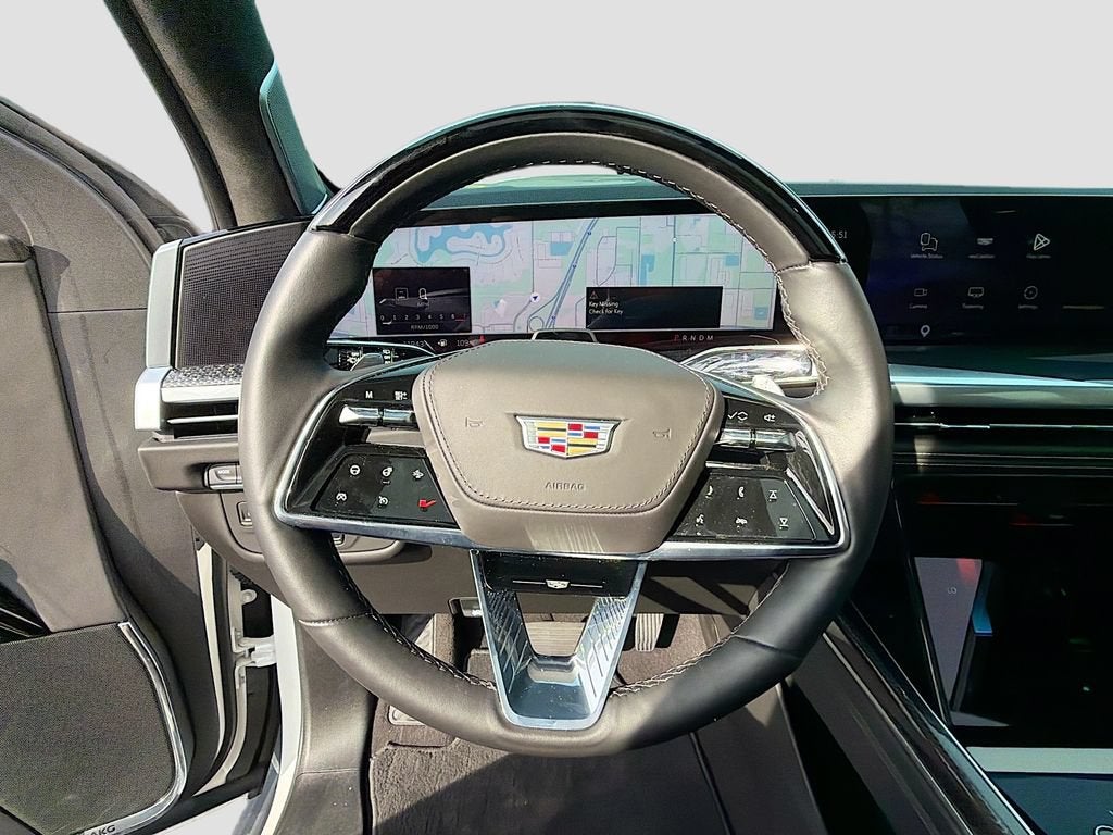 2025 Cadillac Escalade ESV Escalade-V ESV