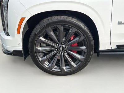2025 Cadillac Escalade ESV Escalade-V ESV