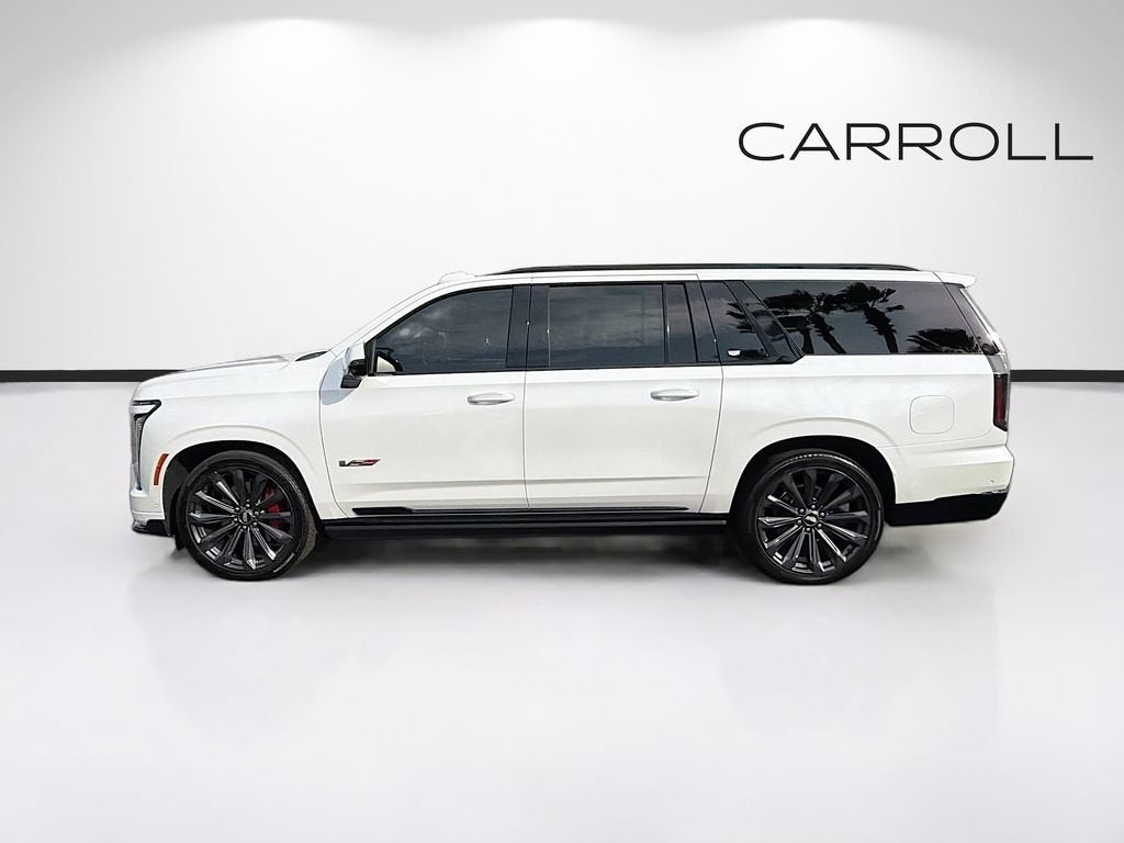 2025 Cadillac Escalade ESV Escalade-V ESV
