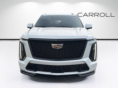 2025 Cadillac Escalade ESV Escalade-V ESV