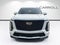 2025 Cadillac Escalade ESV Escalade-V ESV