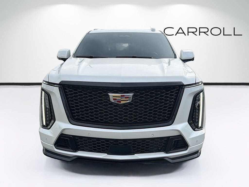 2025 Cadillac Escalade ESV Escalade-V ESV