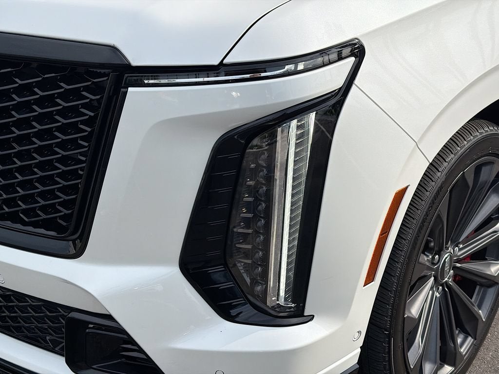 2025 Cadillac Escalade ESV Escalade-V ESV