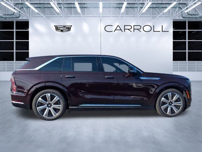 2025 Cadillac ESCALADE IQ Luxury 1