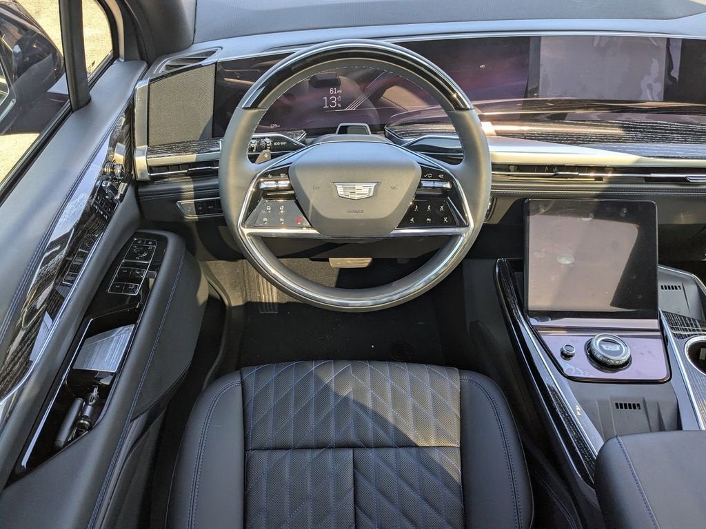 2025 Cadillac ESCALADE IQ Luxury 1