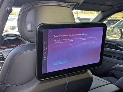 2025 Cadillac ESCALADE IQ Luxury 1