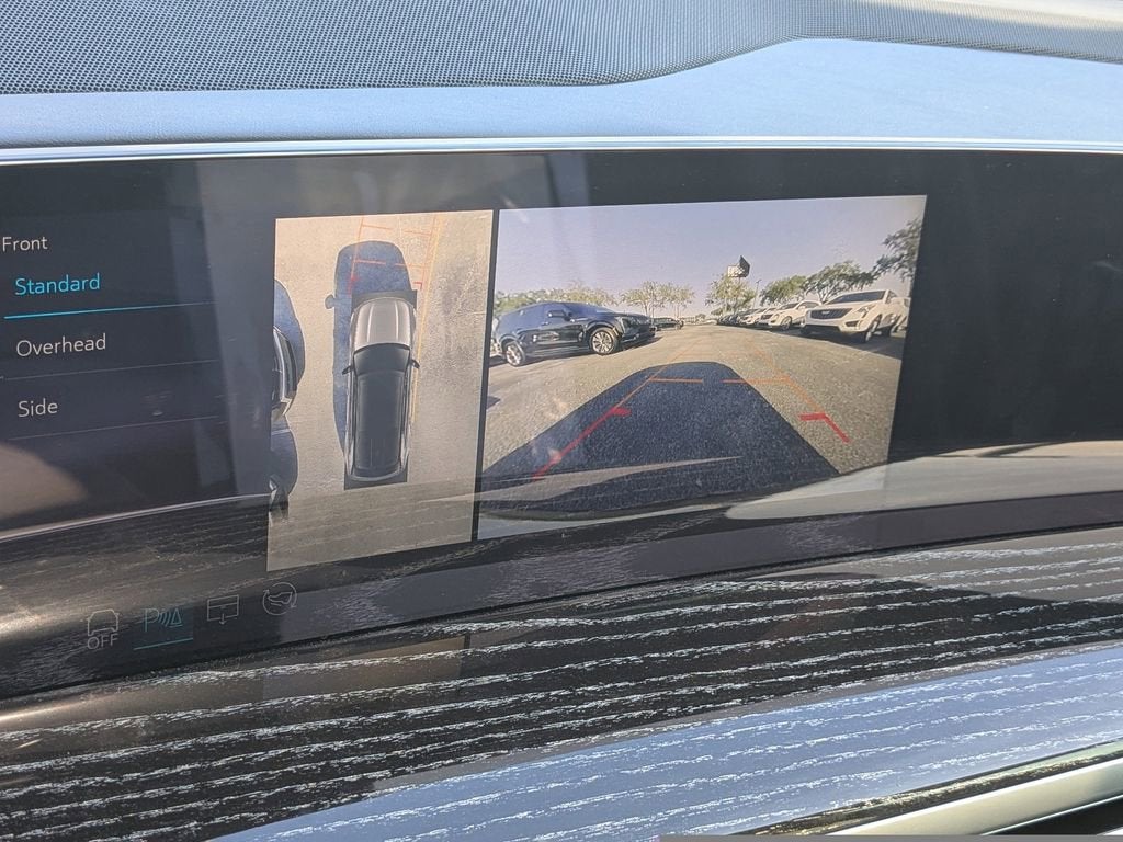 2025 Cadillac ESCALADE IQ Luxury 1