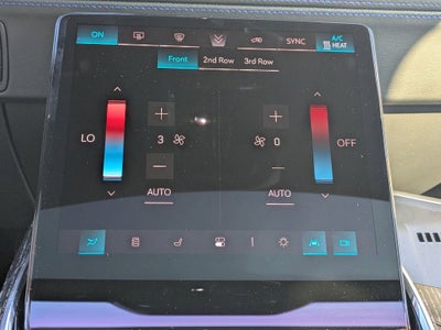 2025 Cadillac ESCALADE IQ Luxury 1