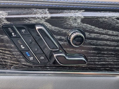 2025 Cadillac ESCALADE IQ Luxury 1