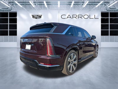 2025 Cadillac ESCALADE IQ Luxury 1