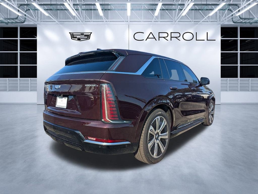 2025 Cadillac ESCALADE IQ Luxury 1