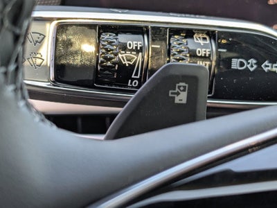 2025 Cadillac ESCALADE IQ Luxury 1