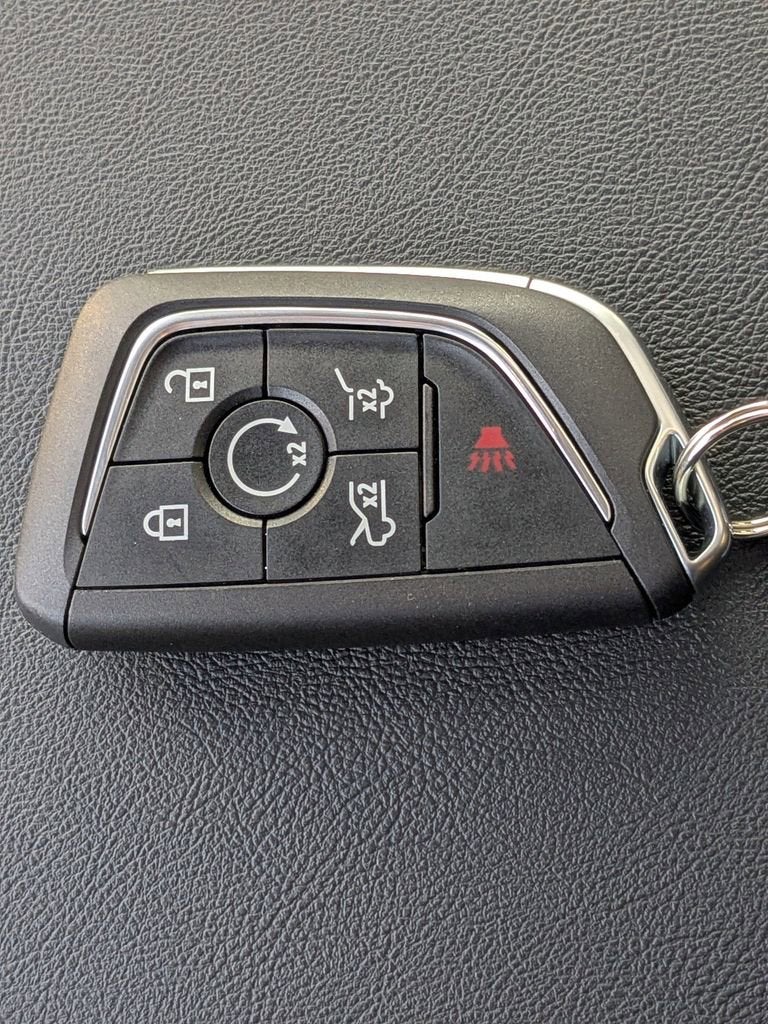 2025 Cadillac ESCALADE IQ Luxury 1