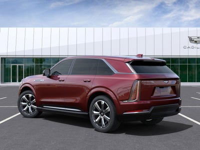 2025 Cadillac ESCALADE IQ Luxury 1