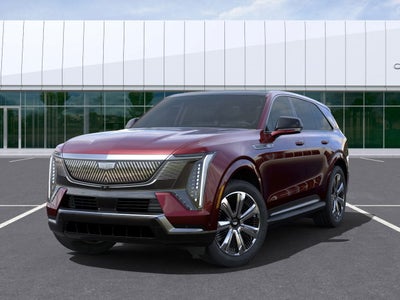2025 Cadillac ESCALADE IQ Luxury 1