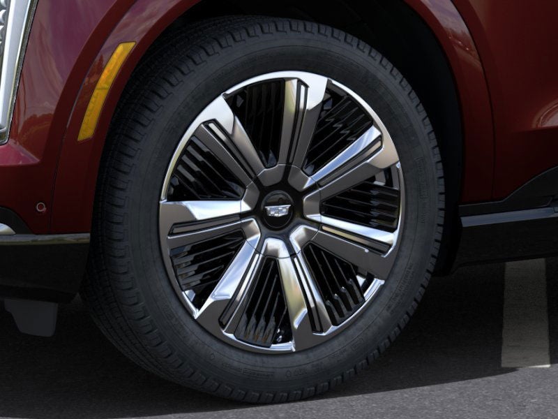 2025 Cadillac ESCALADE IQ Luxury 1