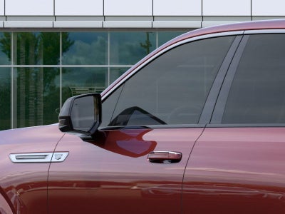 2025 Cadillac ESCALADE IQ Luxury 1