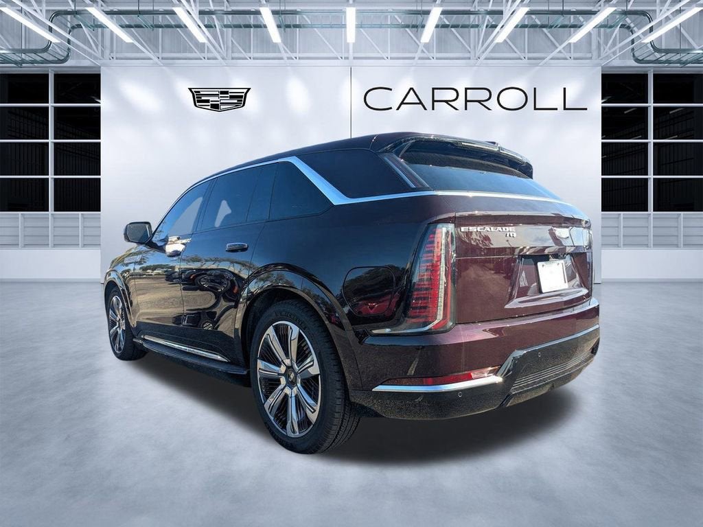 2025 Cadillac ESCALADE IQ Luxury 1