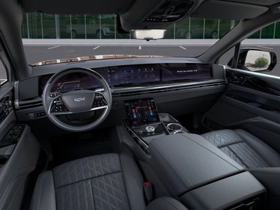 2025 Cadillac ESCALADE IQ Luxury 1