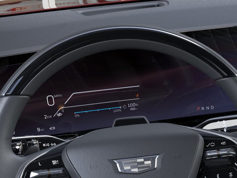 2025 Cadillac ESCALADE IQ Luxury 1