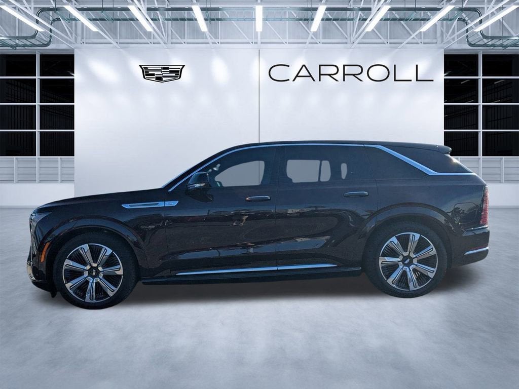 2025 Cadillac ESCALADE IQ Luxury 1