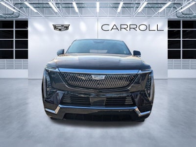 2025 Cadillac ESCALADE IQ Luxury 1