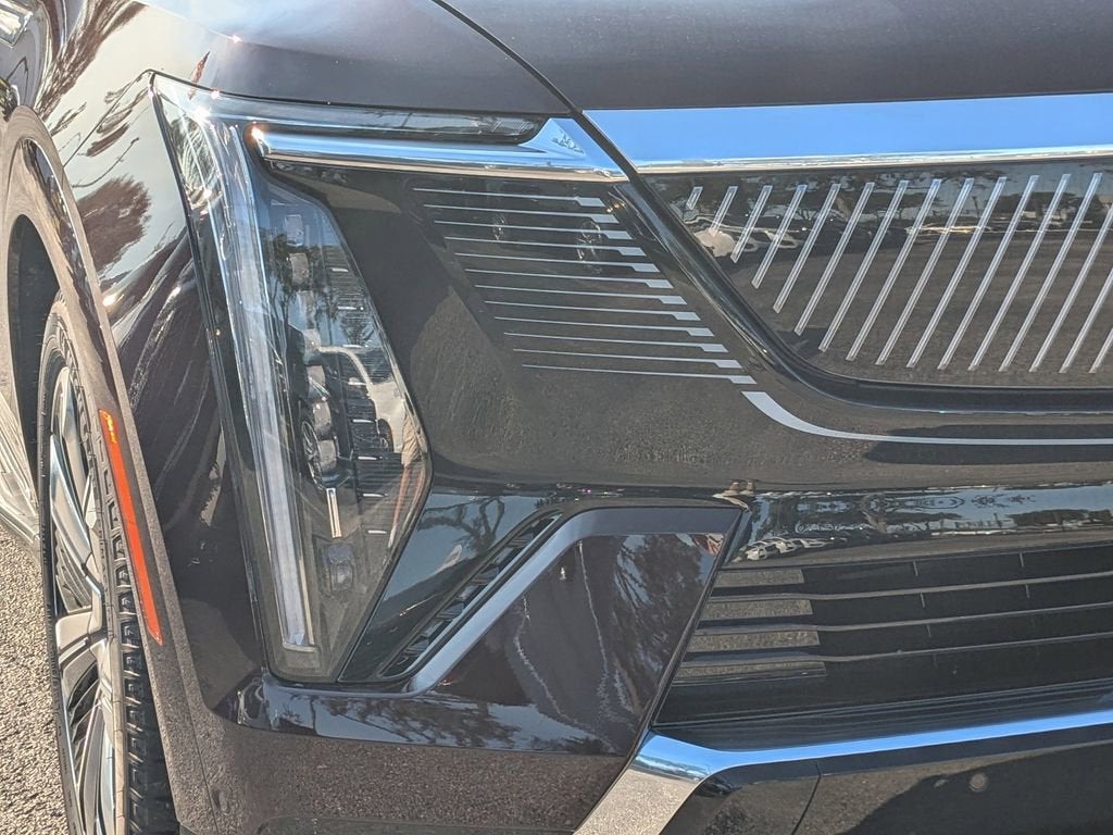 2025 Cadillac ESCALADE IQ Luxury 1