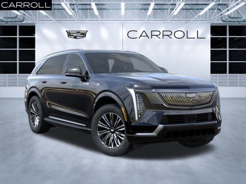 2026 Cadillac ESCALADE IQ Luxury