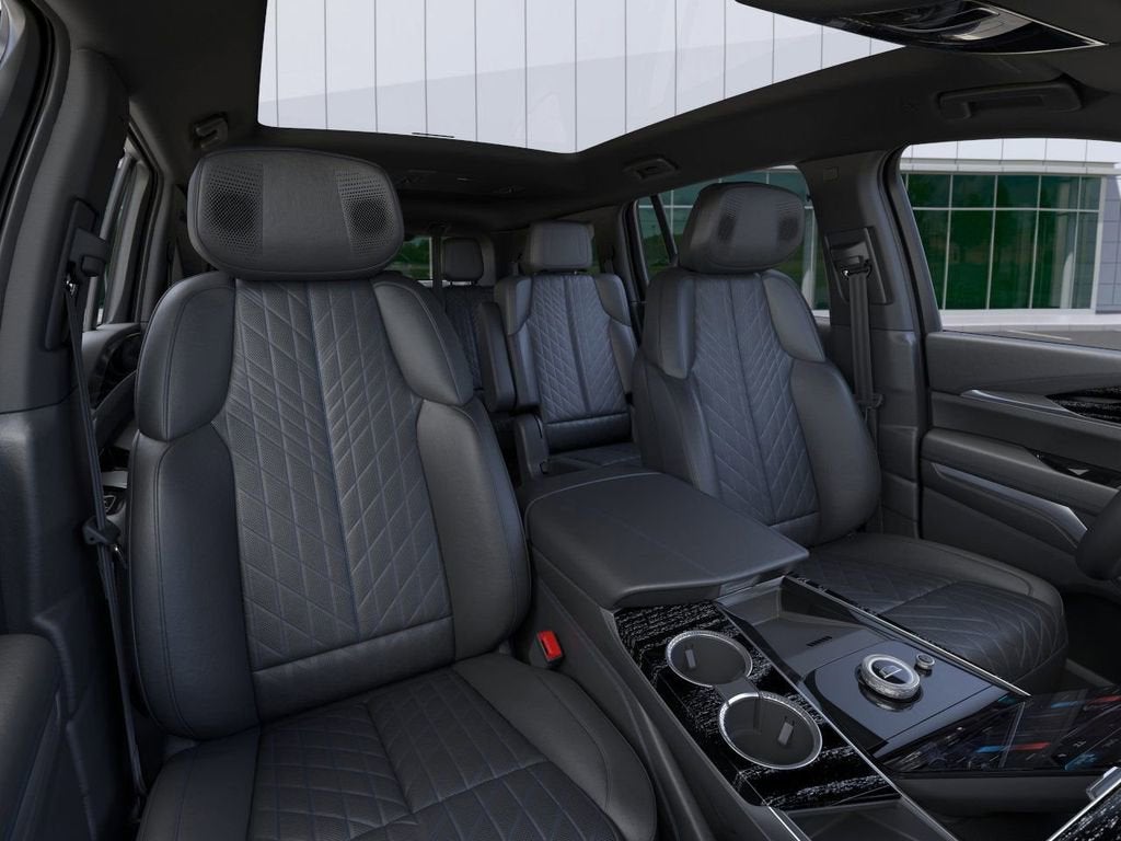 2026 Cadillac ESCALADE IQ Luxury