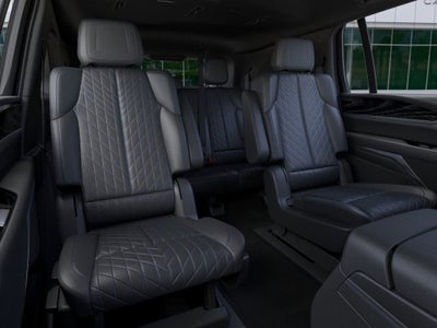 2026 Cadillac ESCALADE IQ Luxury