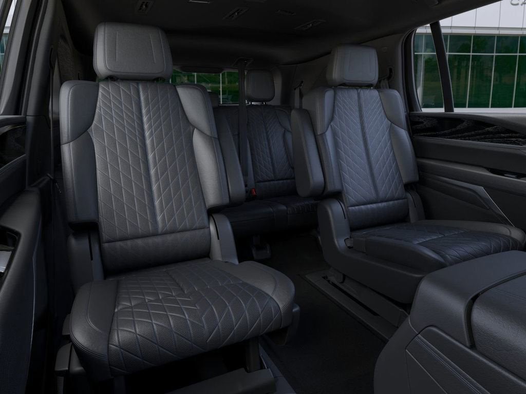 2026 Cadillac ESCALADE IQ Luxury