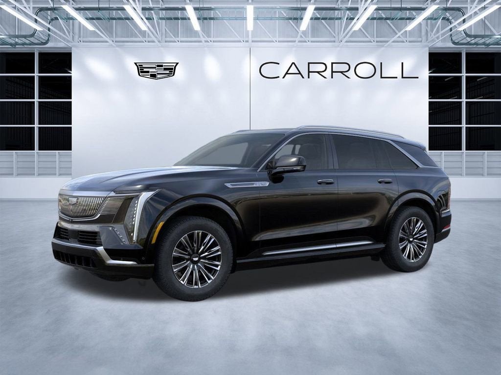 2026 Cadillac ESCALADE IQ Luxury