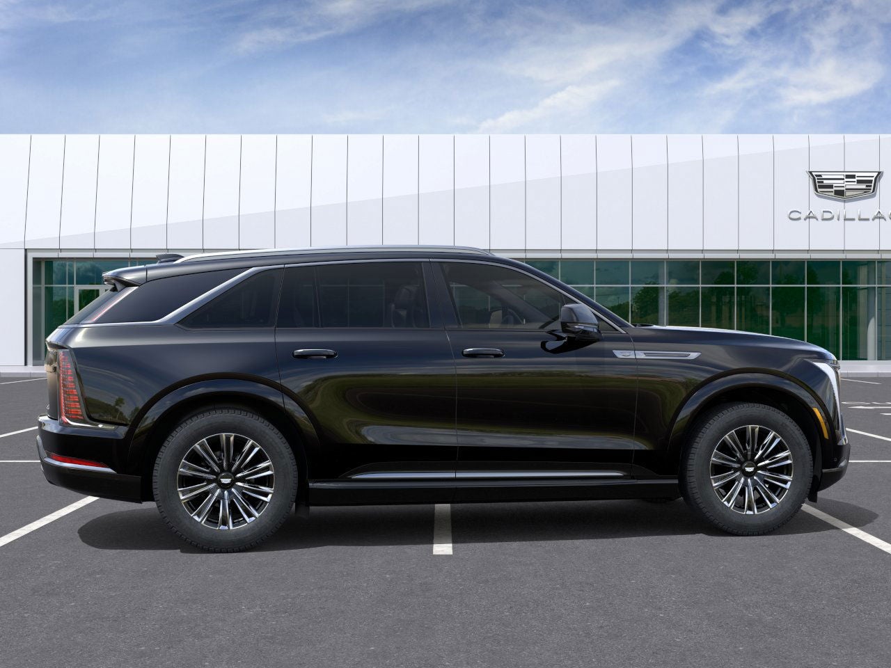 2026 Cadillac ESCALADE IQ Luxury