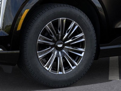 2026 Cadillac ESCALADE IQ Luxury