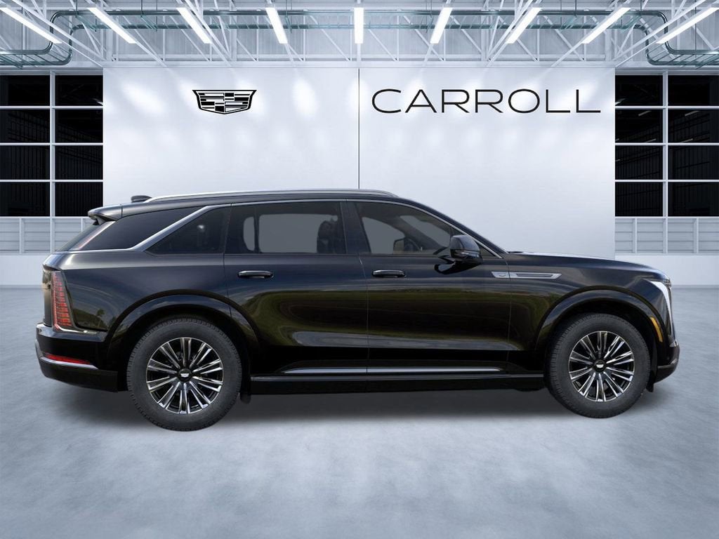 2026 Cadillac ESCALADE IQ Luxury