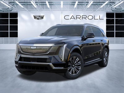 2026 Cadillac ESCALADE IQ Luxury