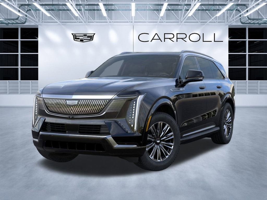 2026 Cadillac ESCALADE IQ Luxury