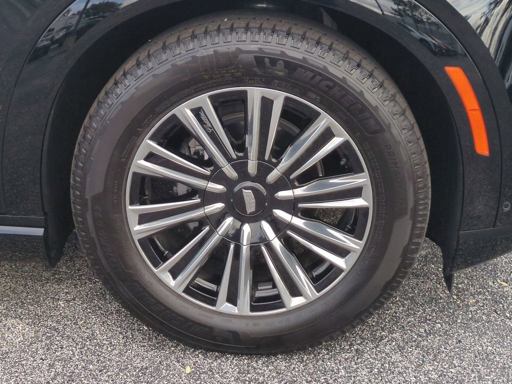 2026 Cadillac ESCALADE IQ Luxury