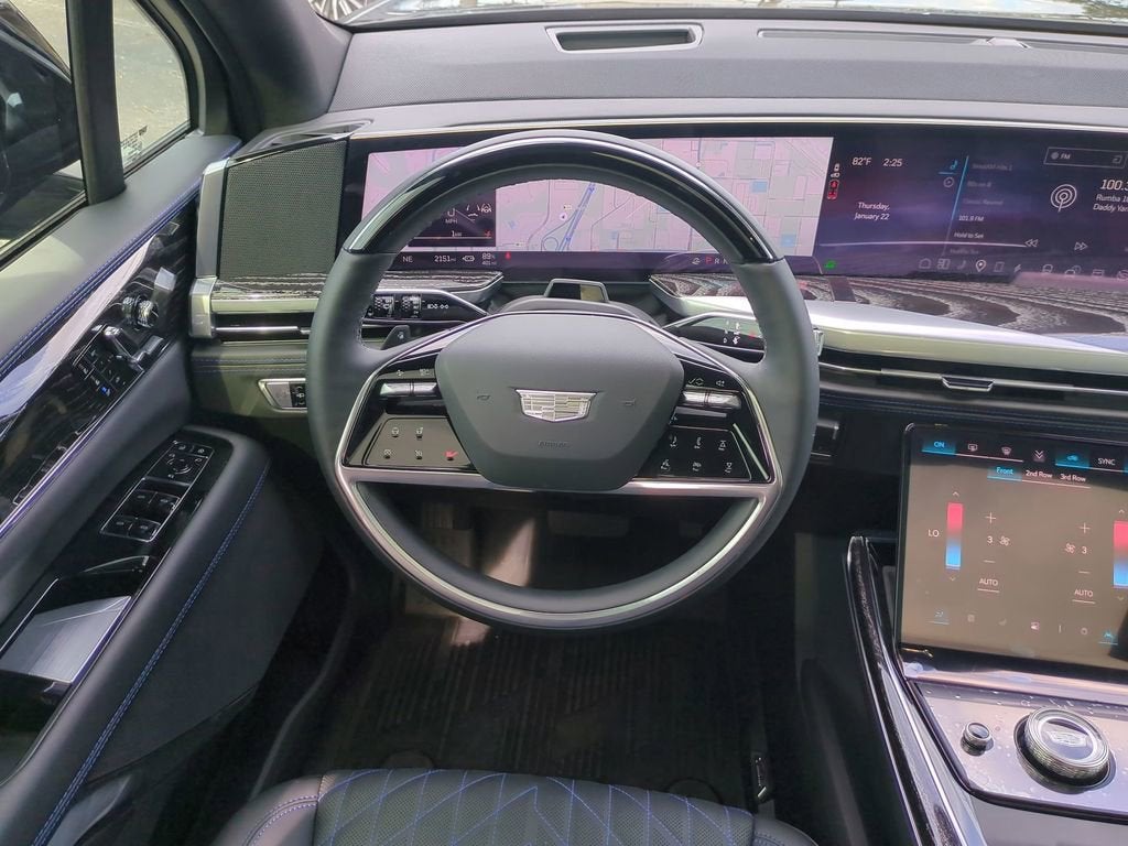 2026 Cadillac ESCALADE IQ Luxury