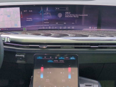 2026 Cadillac ESCALADE IQ Luxury