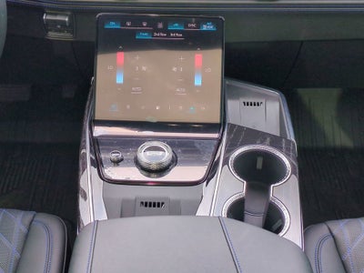 2026 Cadillac ESCALADE IQ Luxury