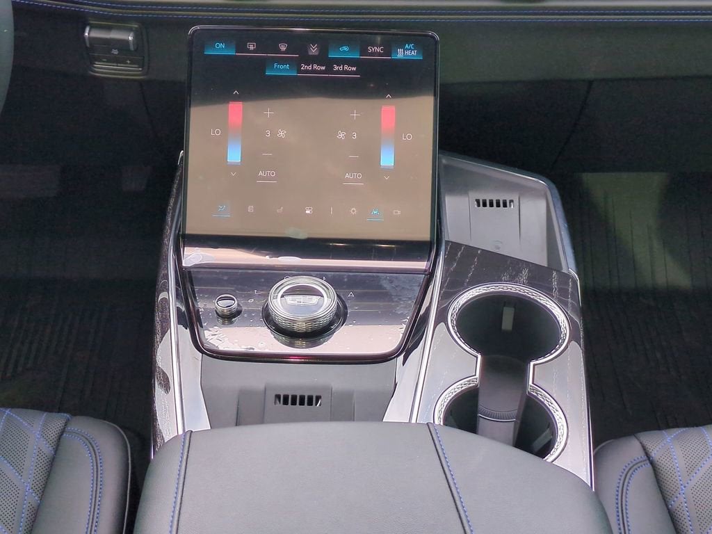 2026 Cadillac ESCALADE IQ Luxury