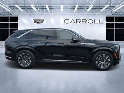 2026 Cadillac ESCALADE IQ Luxury