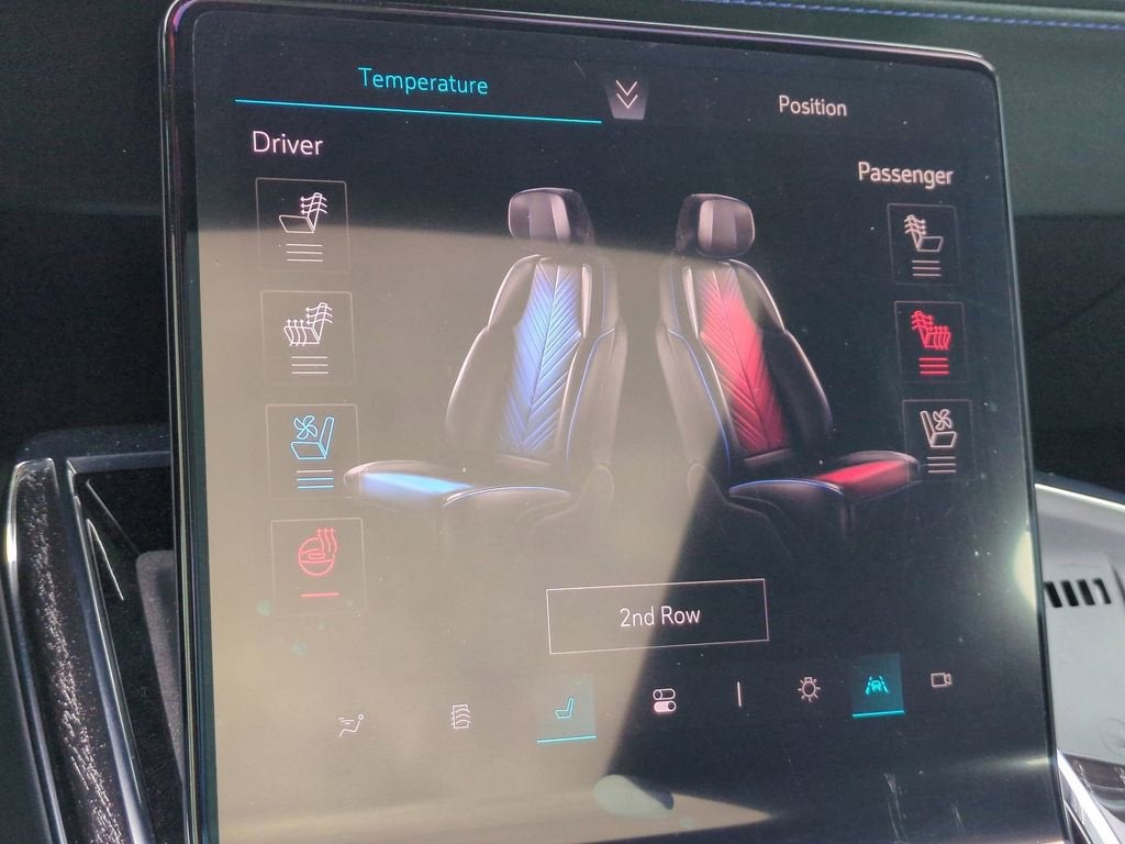 2026 Cadillac ESCALADE IQ Luxury