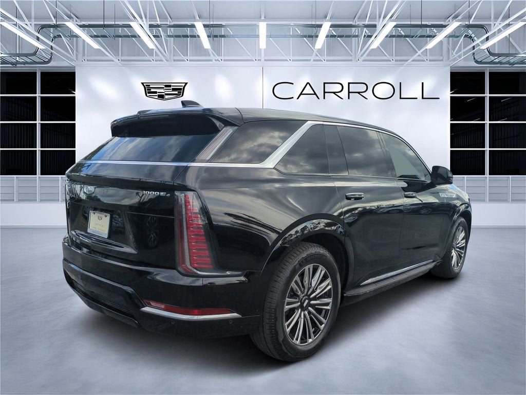 2026 Cadillac ESCALADE IQ Luxury