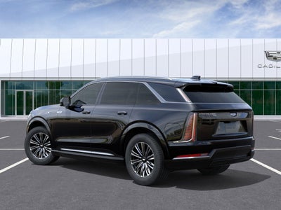 2026 Cadillac ESCALADE IQ Luxury
