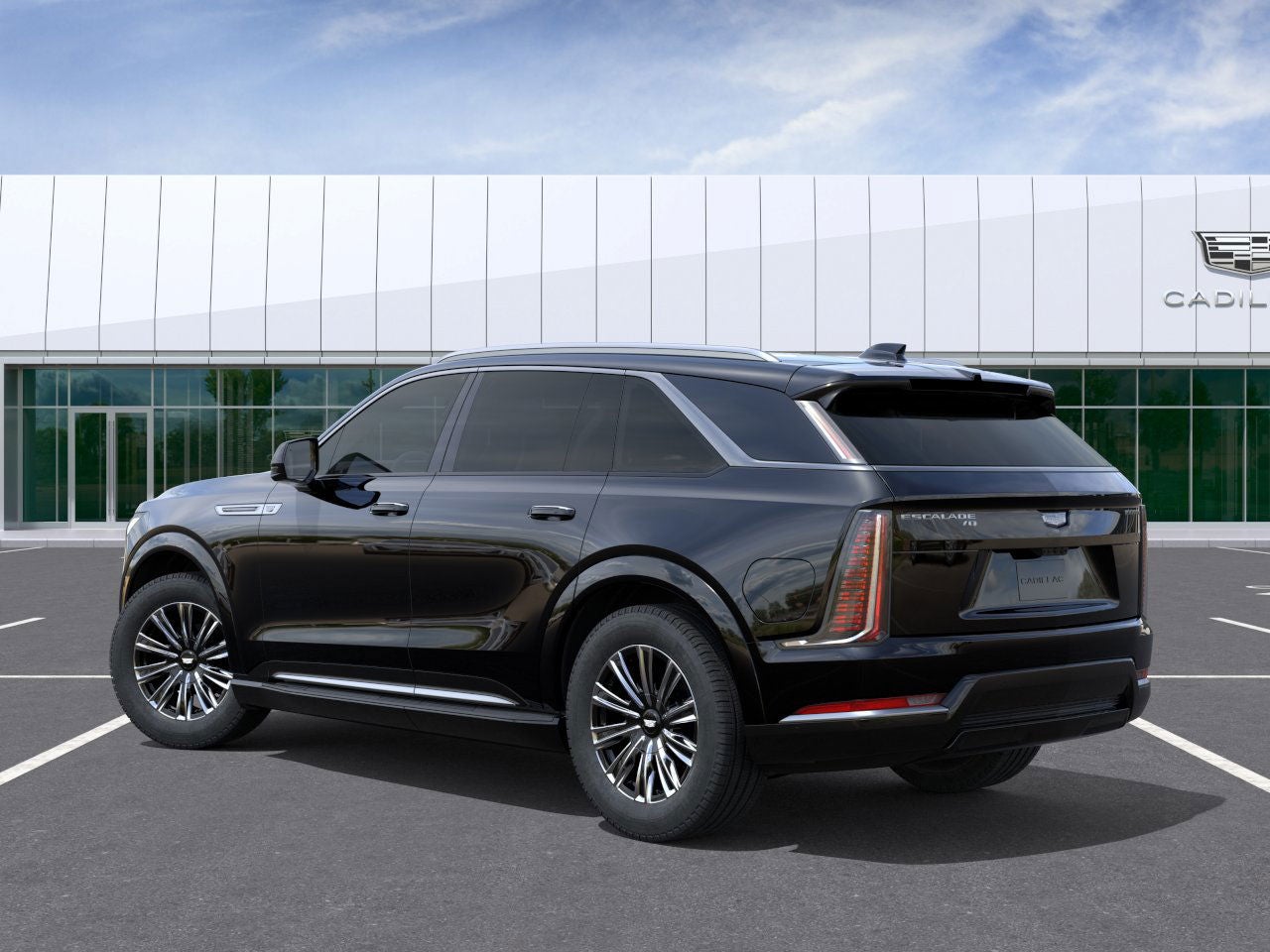 2026 Cadillac ESCALADE IQ Luxury