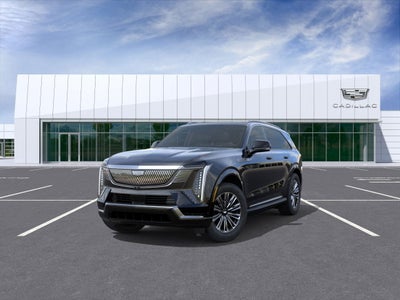 2026 Cadillac ESCALADE IQ Luxury