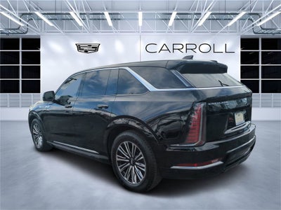 2026 Cadillac ESCALADE IQ Luxury