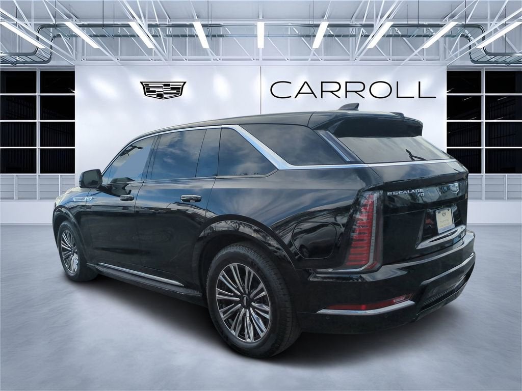 2026 Cadillac ESCALADE IQ Luxury